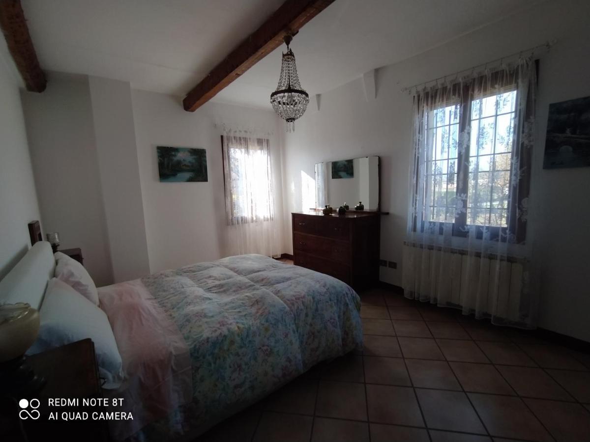 La Rosa Selvatica Bed & Breakfast Ravarino Exterior photo