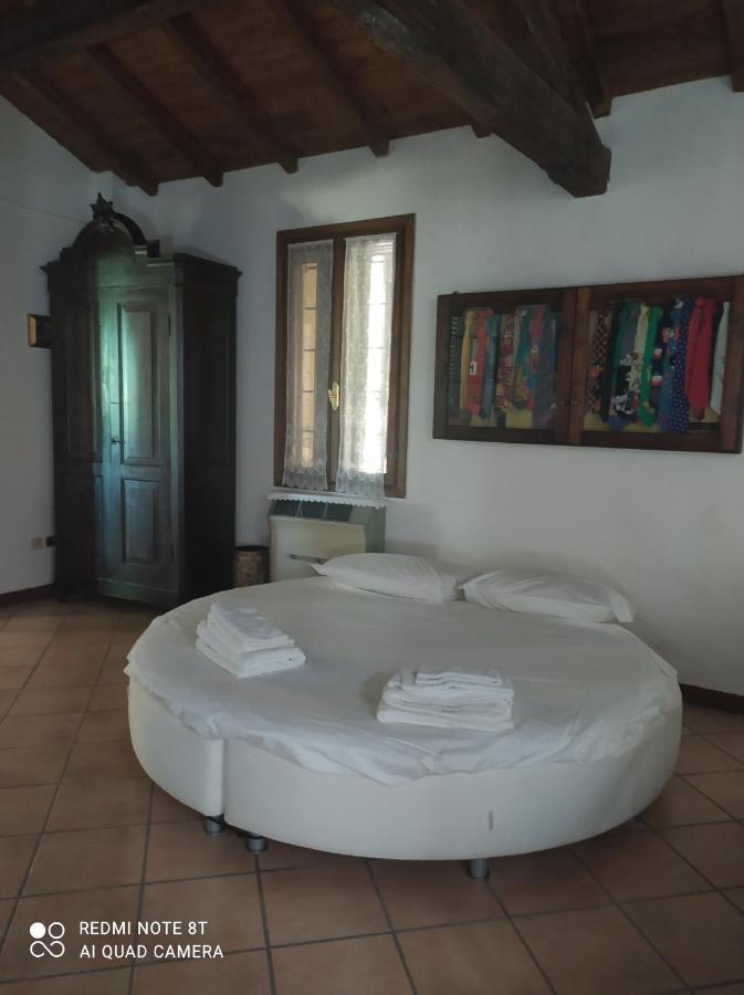 La Rosa Selvatica Bed & Breakfast Ravarino Exterior photo