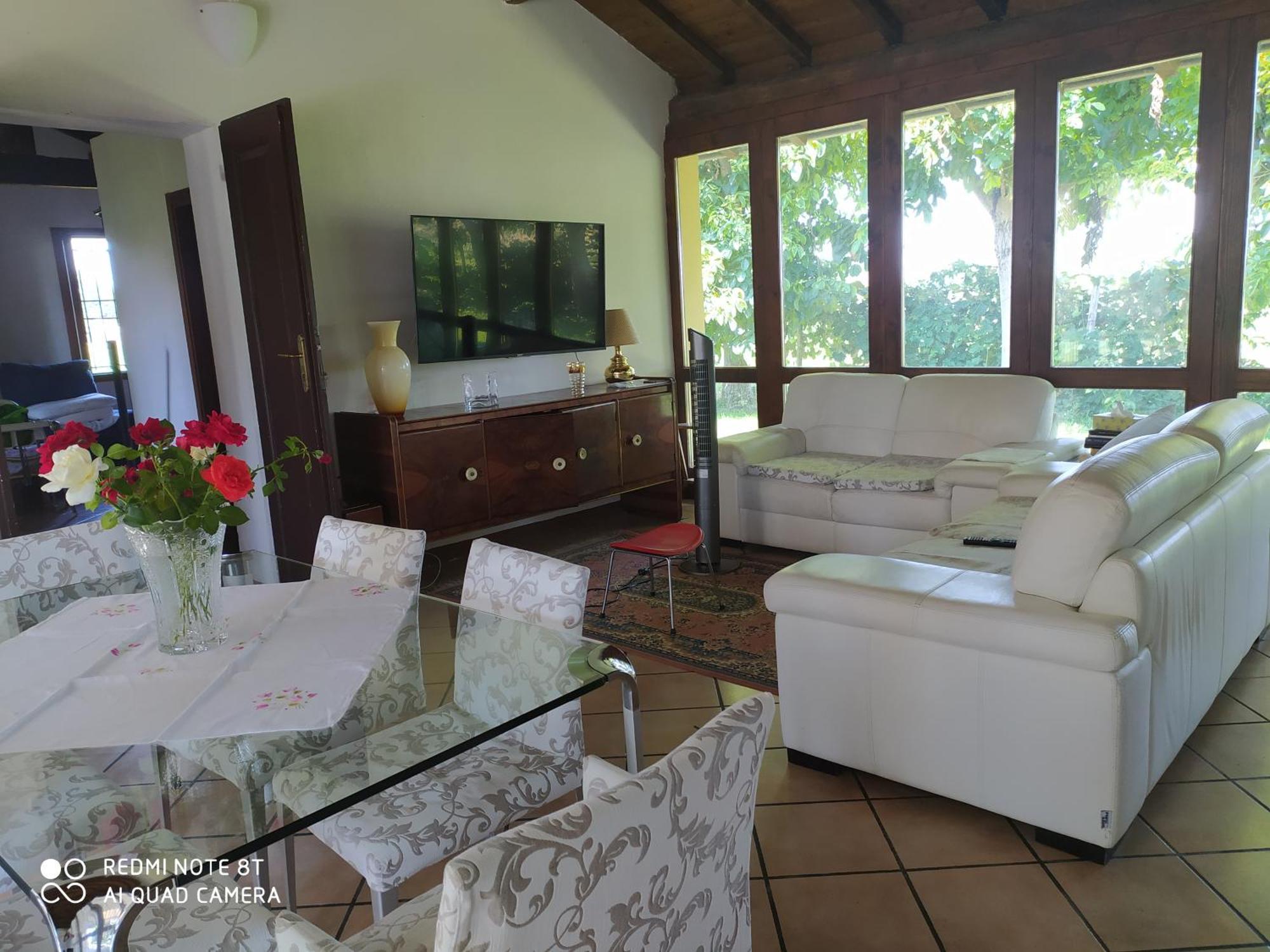 La Rosa Selvatica Bed & Breakfast Ravarino Exterior photo